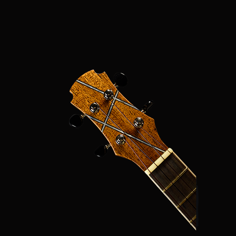 Green Label | Tenor African Mahogany Full