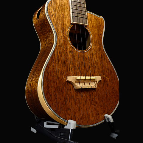 Green Label | Tenor African Mahogany Full