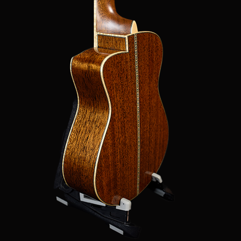Green Label | Tenor African Mahogany Full