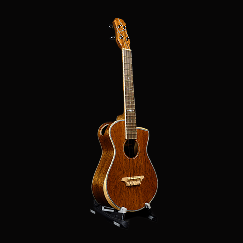 Green Label | Tenor African Mahogany Full
