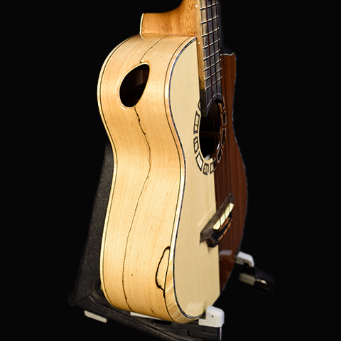 Green Label | Tenor Sinker Redwood/Adirondack Maple/Rosewood | "PEACE" Edition