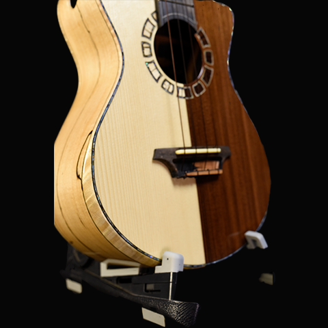 Green Label | Tenor Sinker Redwood/Adirondack Maple/Rosewood | "PEACE" Edition