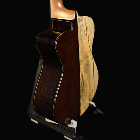 Green Label | Tenor Sinker Redwood/Adirondack Maple/Rosewood | "PEACE" Edition