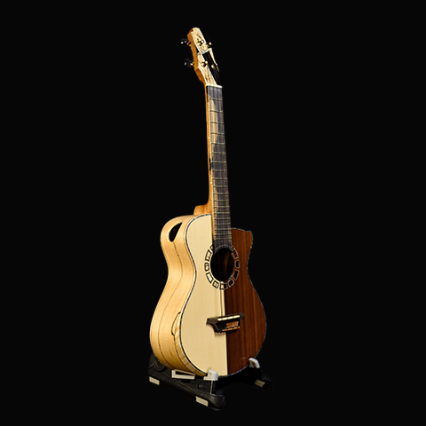 Green Label | Tenor Sinker Redwood/Adirondack Maple/Rosewood | "PEACE" Edition