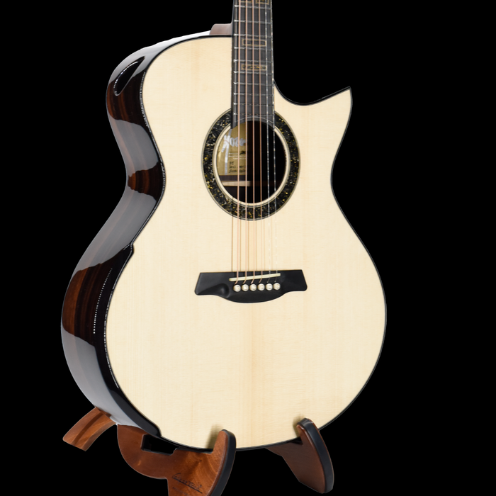Gold Label | MJ Swiss Moon Indian Rosewood