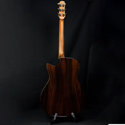 Black Label | Deep OM Sitka Spruce Indian Rosewood | Sunburst