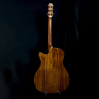Black Label | Deep OM Red Cedar Pacific Koa