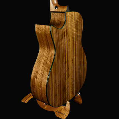 Black Label | Limited Edition 2024 | Deep MJ Sinker Red Cedar Flamed Walnut