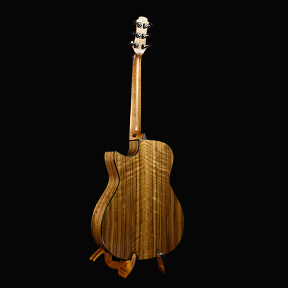 Black Label | Limited Edition 2024 | Deep MJ Sinker Red Cedar Flamed Walnut