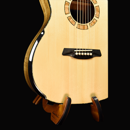 Blue Label | Deep OM Adirondack Pacific Koa | #127 HOLD