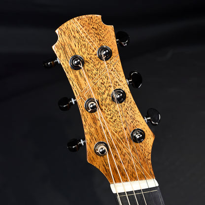Black Label | MJ Red Cedar African Mahogany Fan Fret
