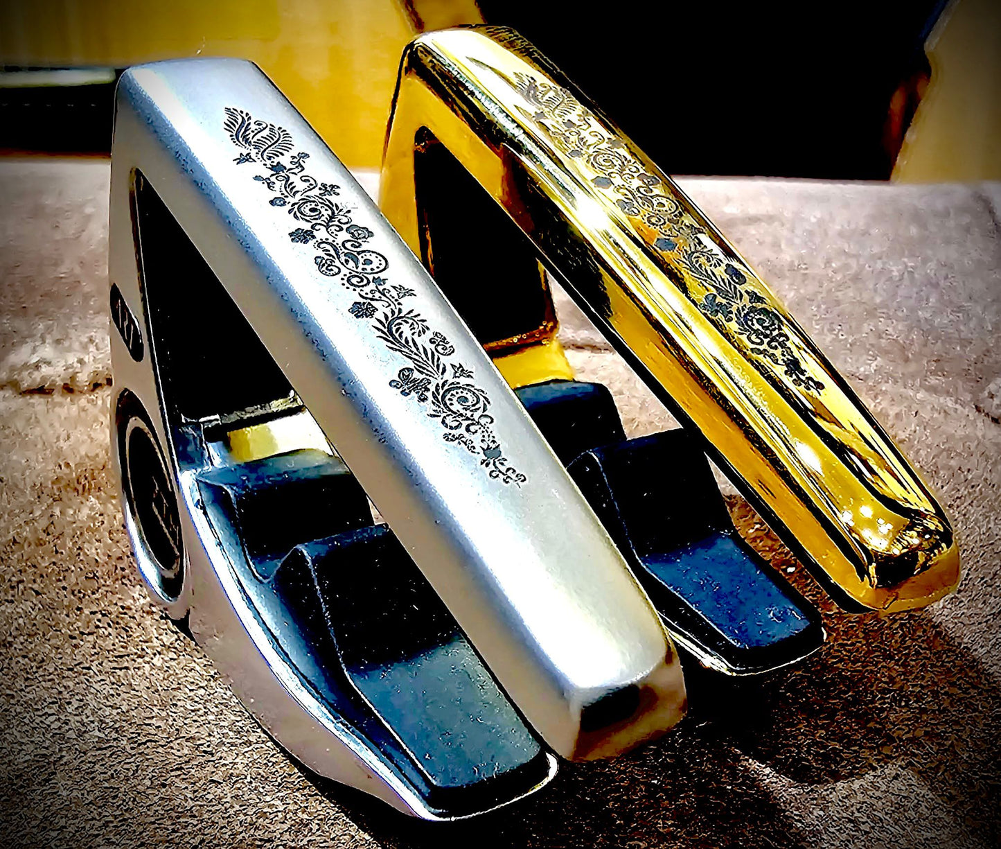 G7th Performance Capo - Hozen Batik Edition