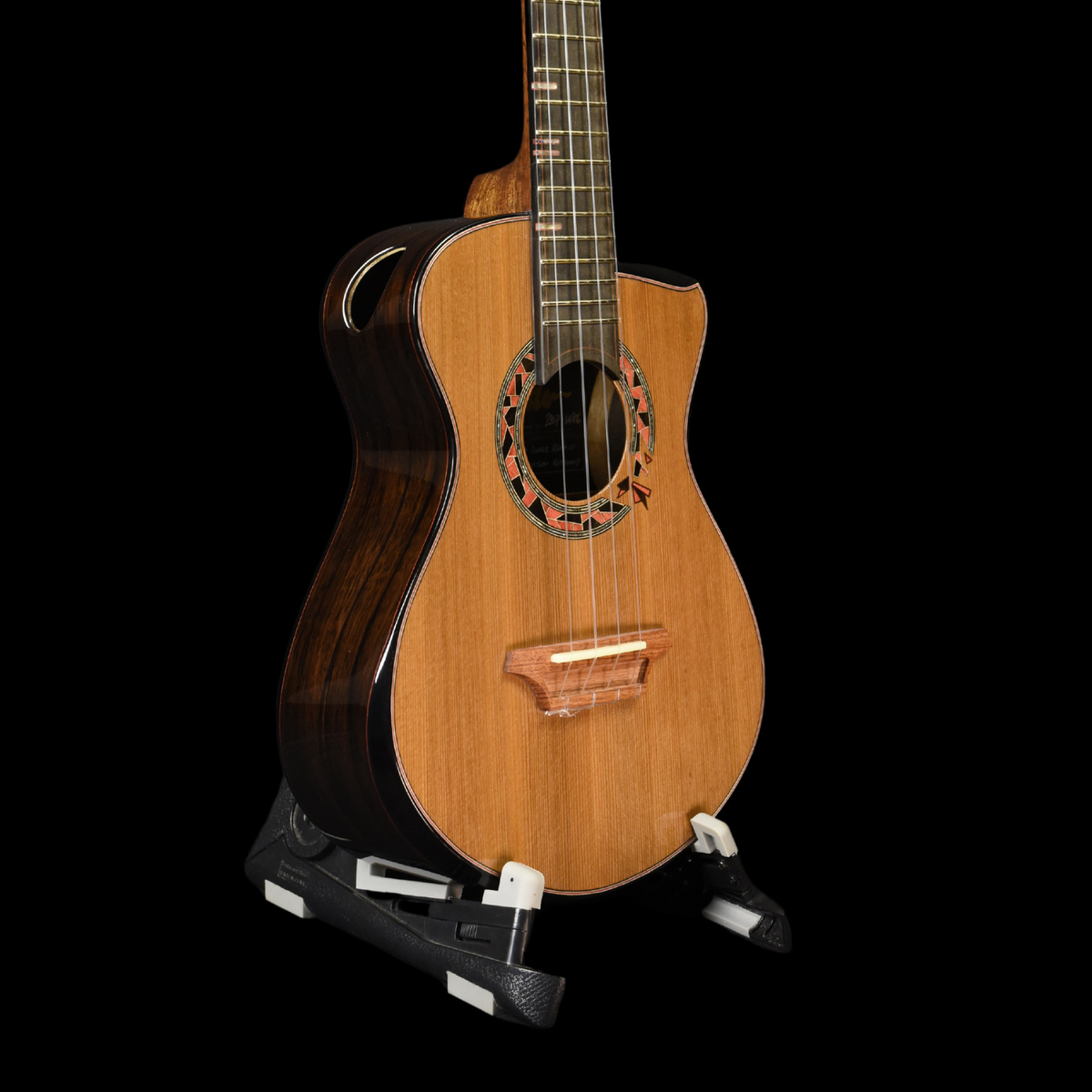 Green Label | Tenor | Sinker Redwood Malaysian Blackwood