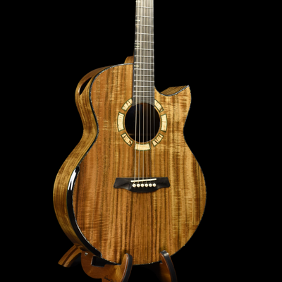 Blue Label | SJ Pacific Koa Full| #130 HOLD