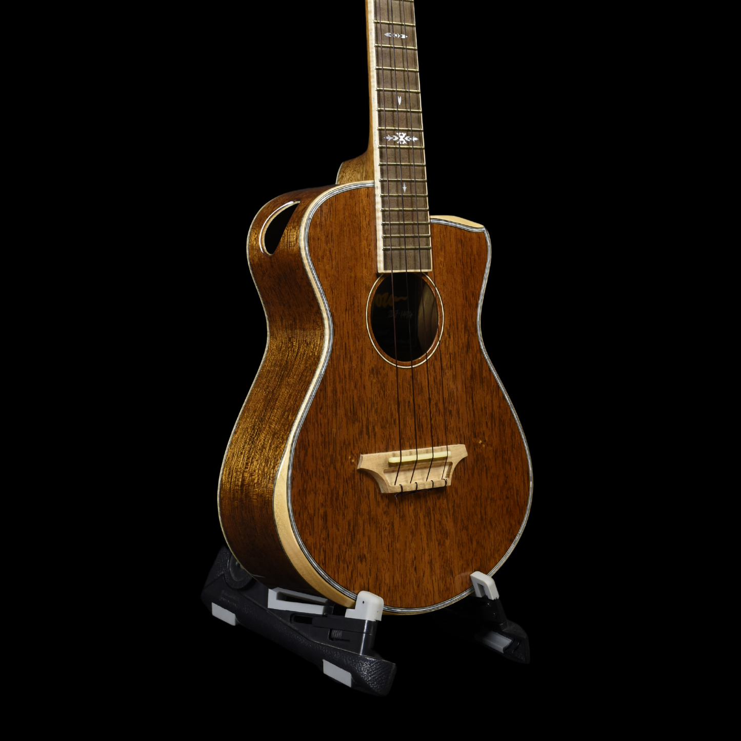 Green Label | Tenor African Mahogany Full
