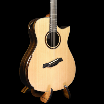 Black Label | Deep OM Torrified Sitka Spruce Indian Rosewood -