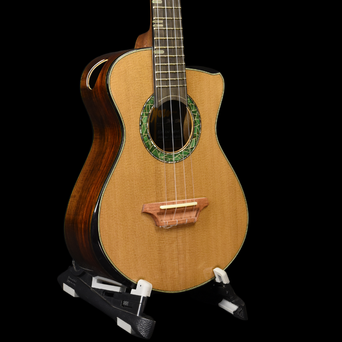 Green Label |Tenor | Red Cedar Mexican Cocobolo