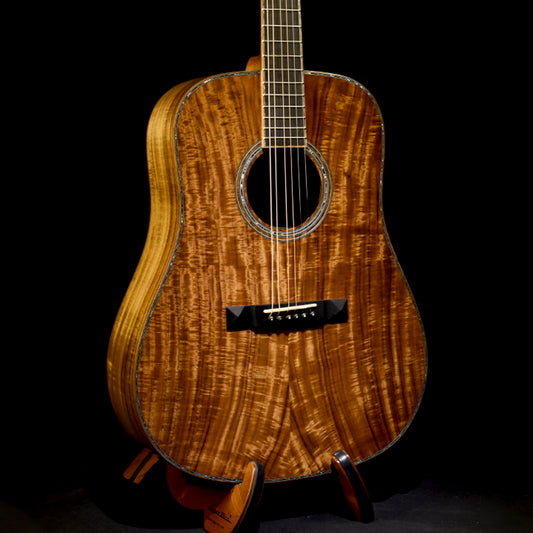 Red Label | DR Pacific Koa Full