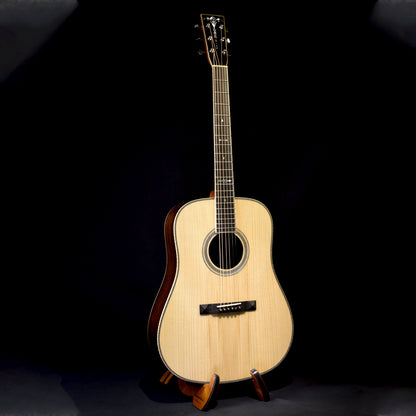 Red Label | DR Torrified Adirondack Indian Rosewood | Golden Era