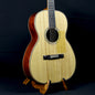 Red Deluxe | O Adirondack Mexican Cocobolo Slotted Headstock