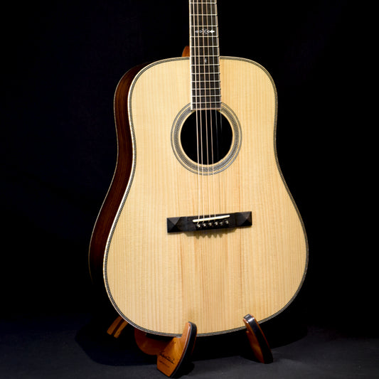 Red Label | DR Torrified Adirondack Indian Rosewood | Golden Era