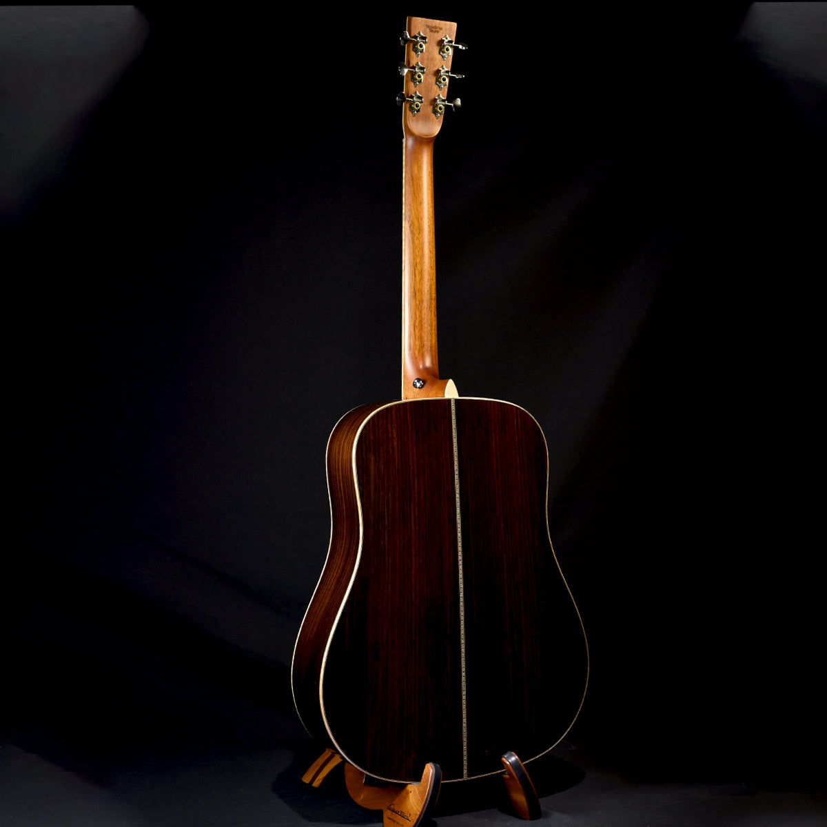 Red Label | DR Torrified Adirondack Indian Rosewood | Golden Era