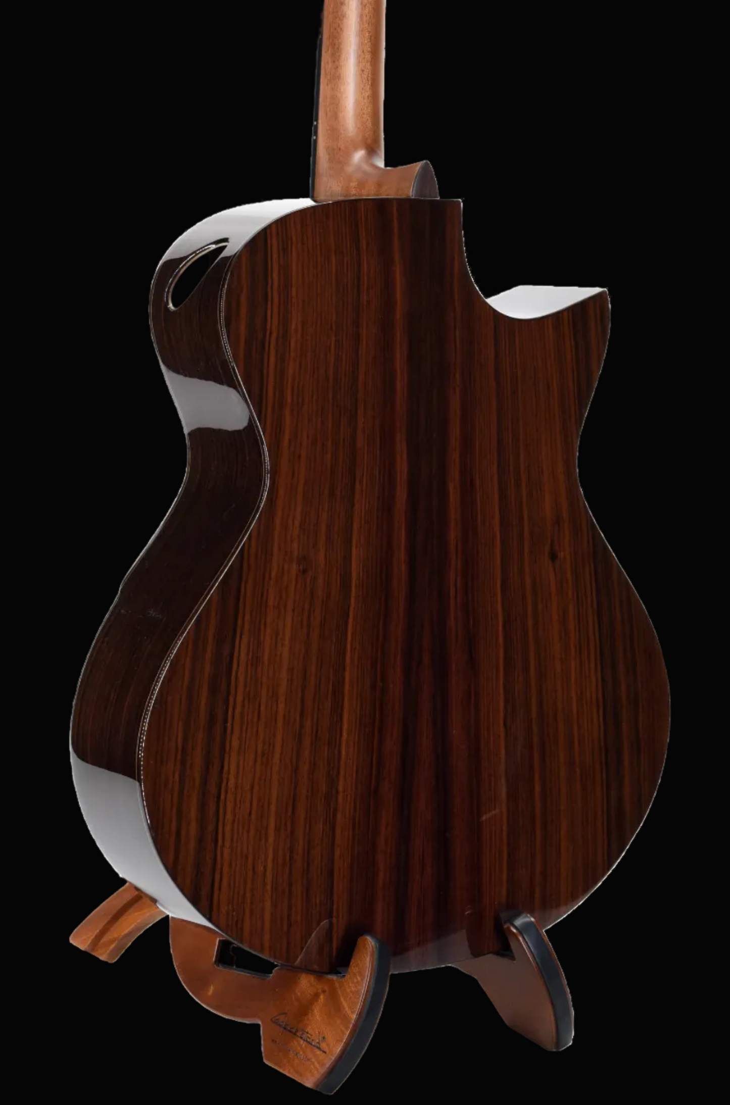 Black Label | MJ Torrified Sitka Spruce Indian Rosewood -