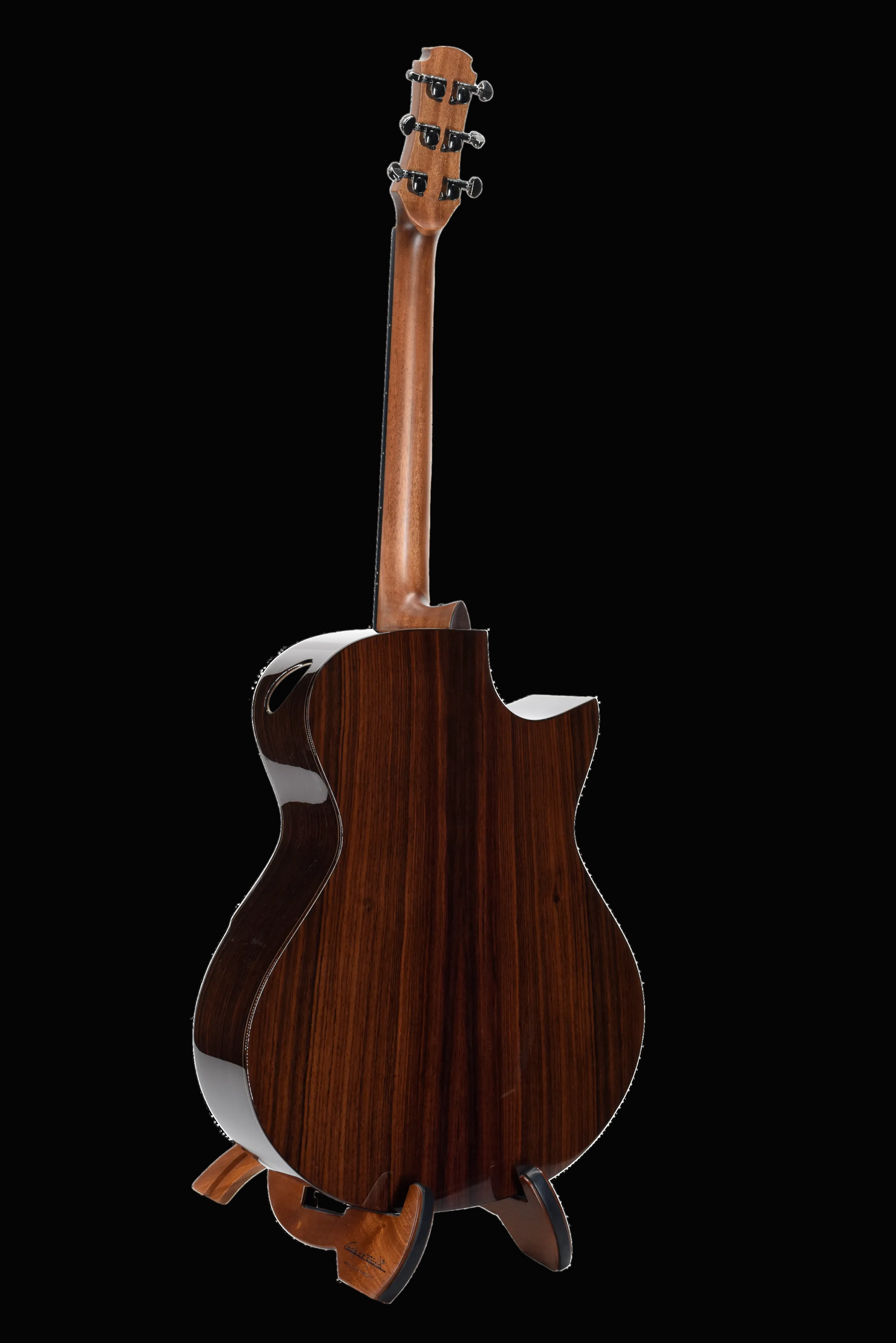 Black Label | MJ Torrified Sitka Spruce Indian Rosewood -